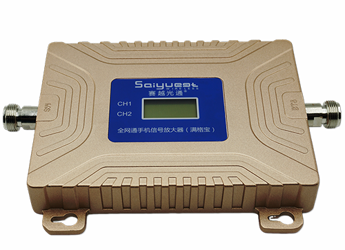 沛县双频手机信号放大器200㎡