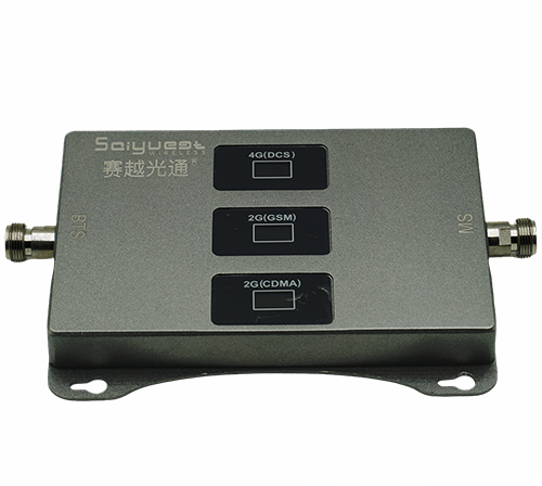 沛县三频手机信号增强器200㎡
