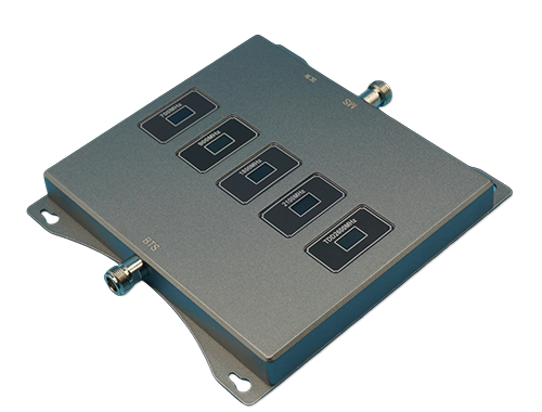 沛县五频4G+5G手机信号增强器200㎡