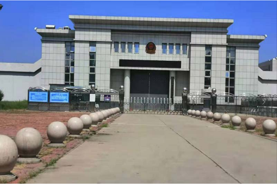  沛县某监狱数字手机信号屏蔽（信令级管控）案例
