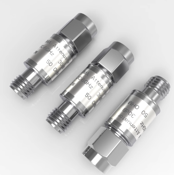  沛县小功率SMA固定衰减器0-3G/0-6G射频专用
